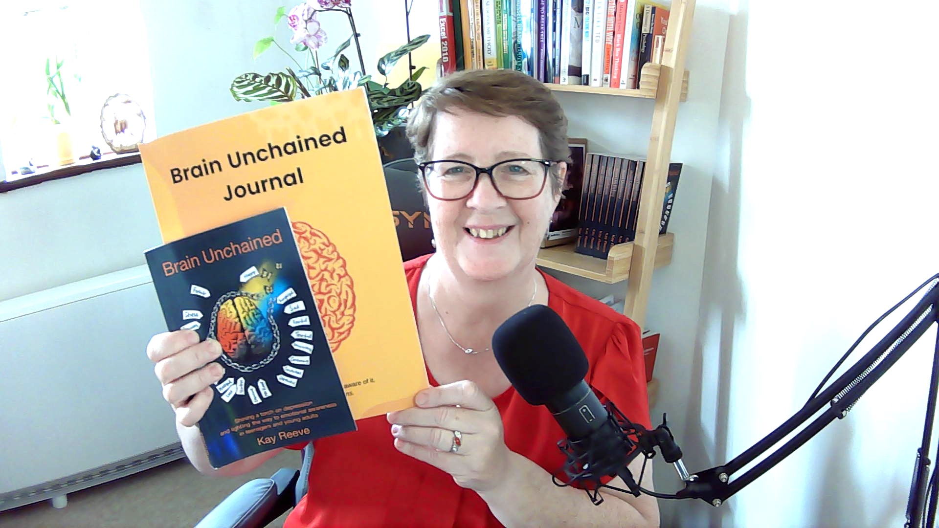 Parenting Teens Podcast - Kay Reeve