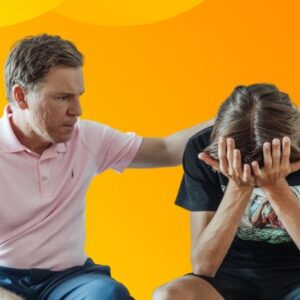 Safe space for talking to teens - online course