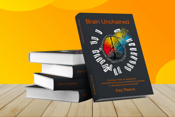 Brain Unchained - self help book for Teens