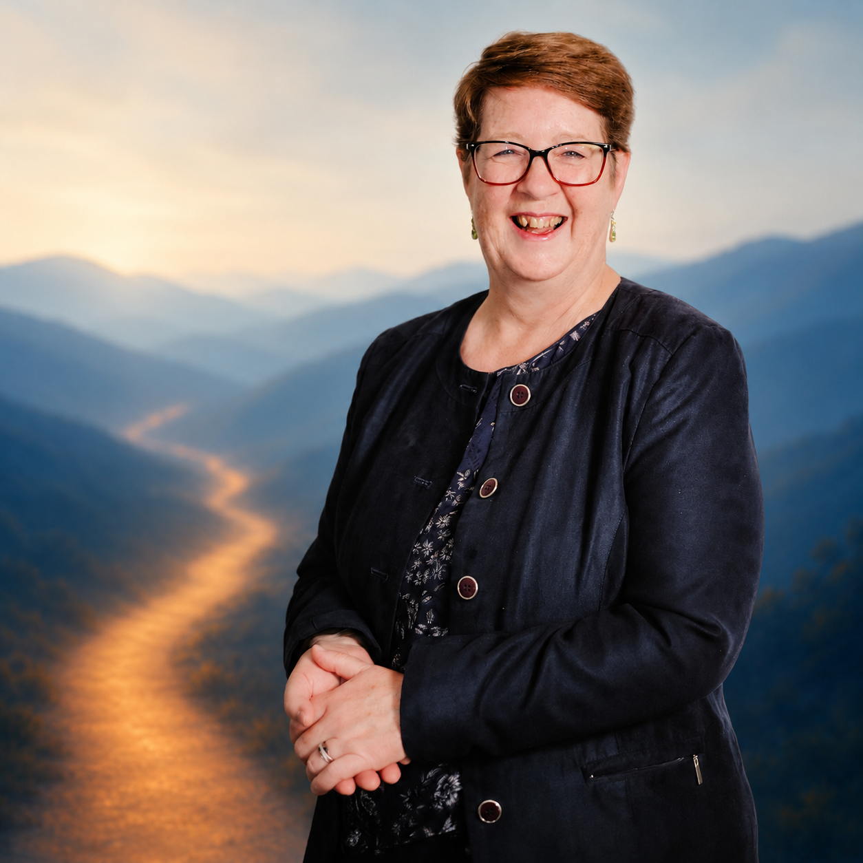 Kay Reeve - Emotional Awareness Expert and Leadership Trainer