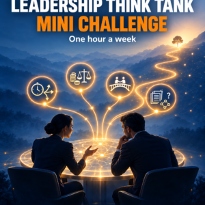 leadership think tank mini-challenge